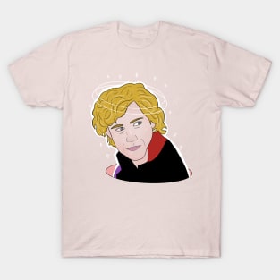 Enjolras Cartoon T-Shirt